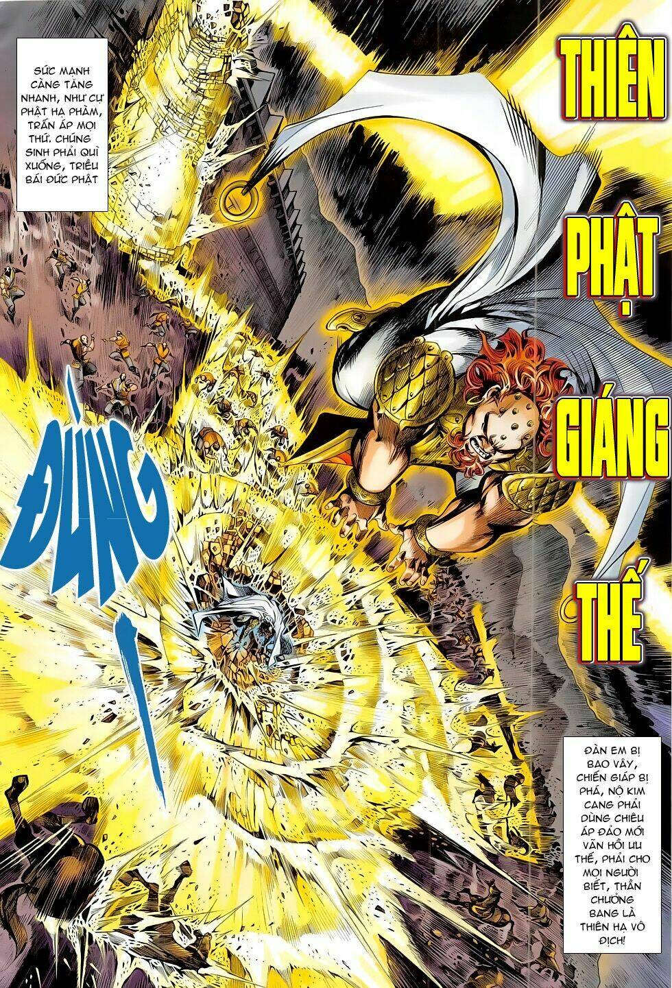 thần chưởng chapter 2 23