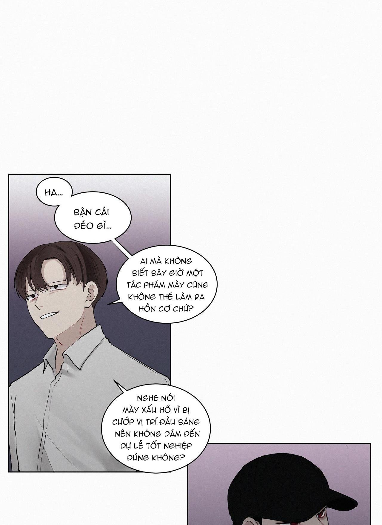 hiến tế máu chapter 14 14