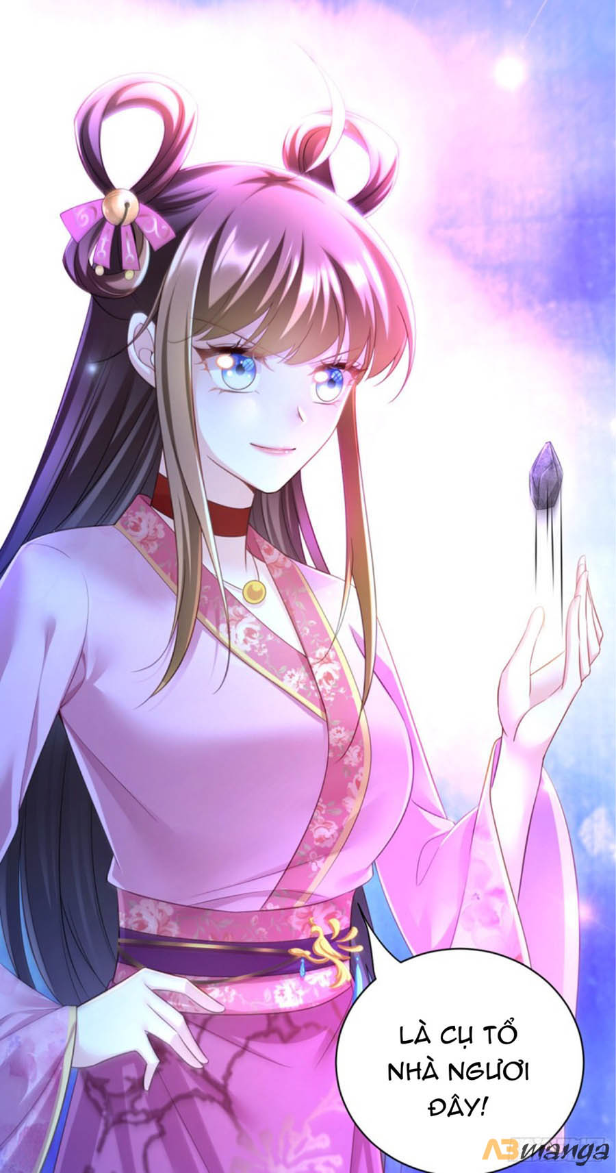 ngã tại hậu cung đương đại lão nữ chapter 34 20