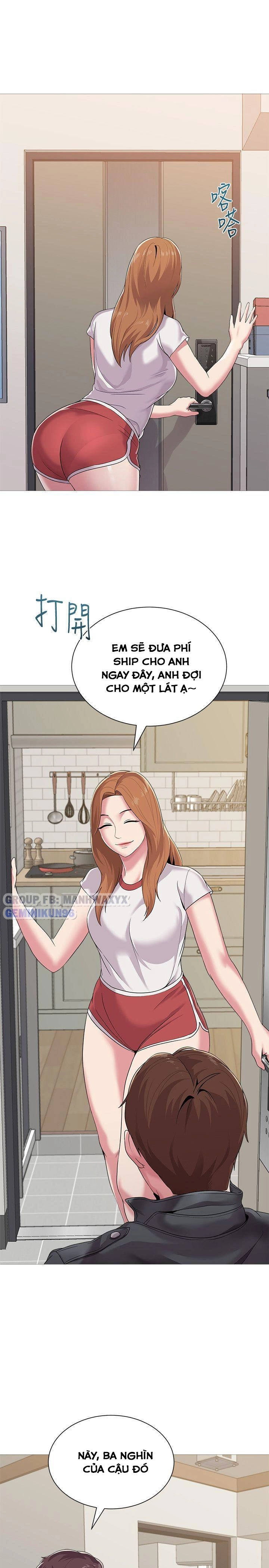 cô giáo gợi cảm chapter 23 41