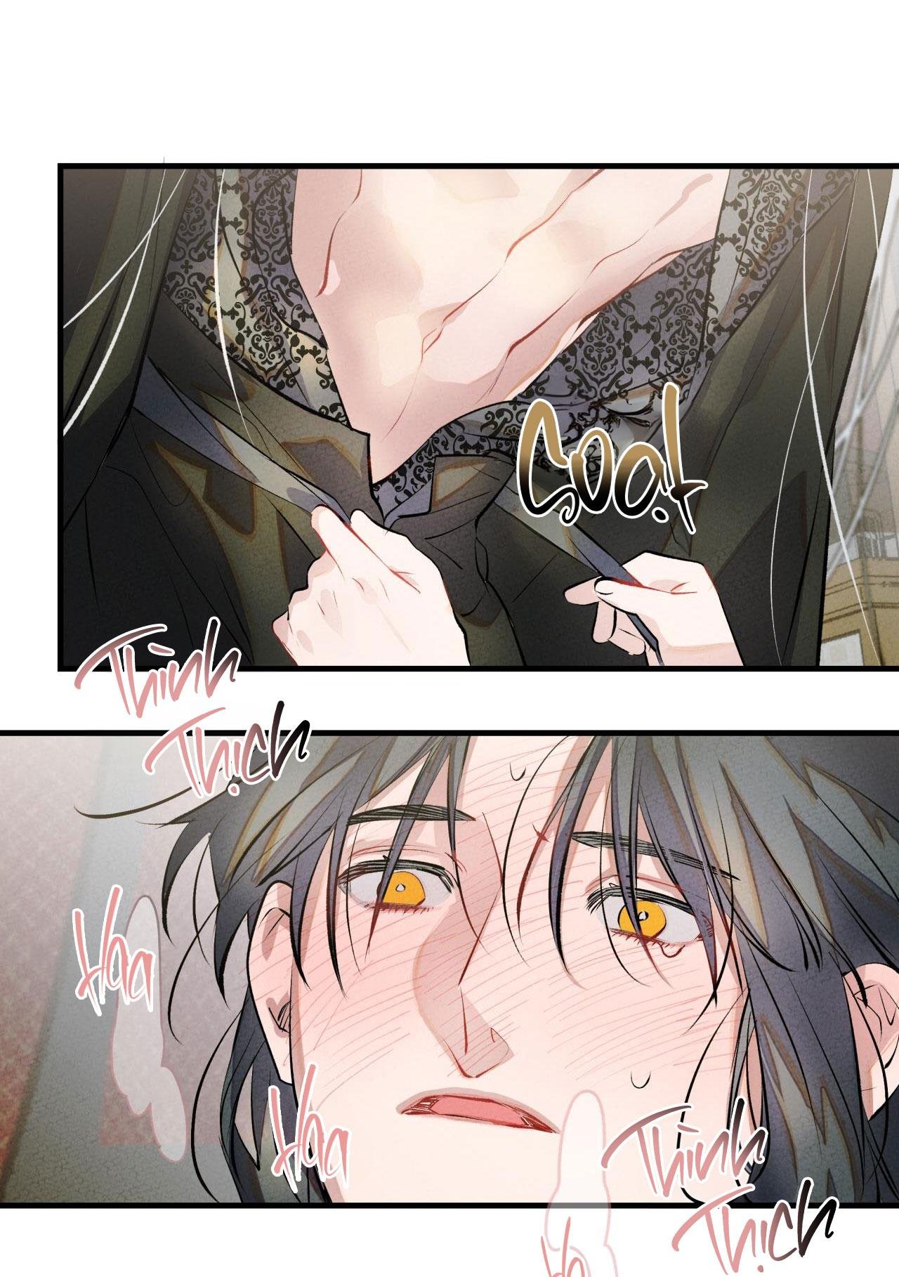 bl cổ trang - âu cổ ngắn nhà kim chapter 39.2 52