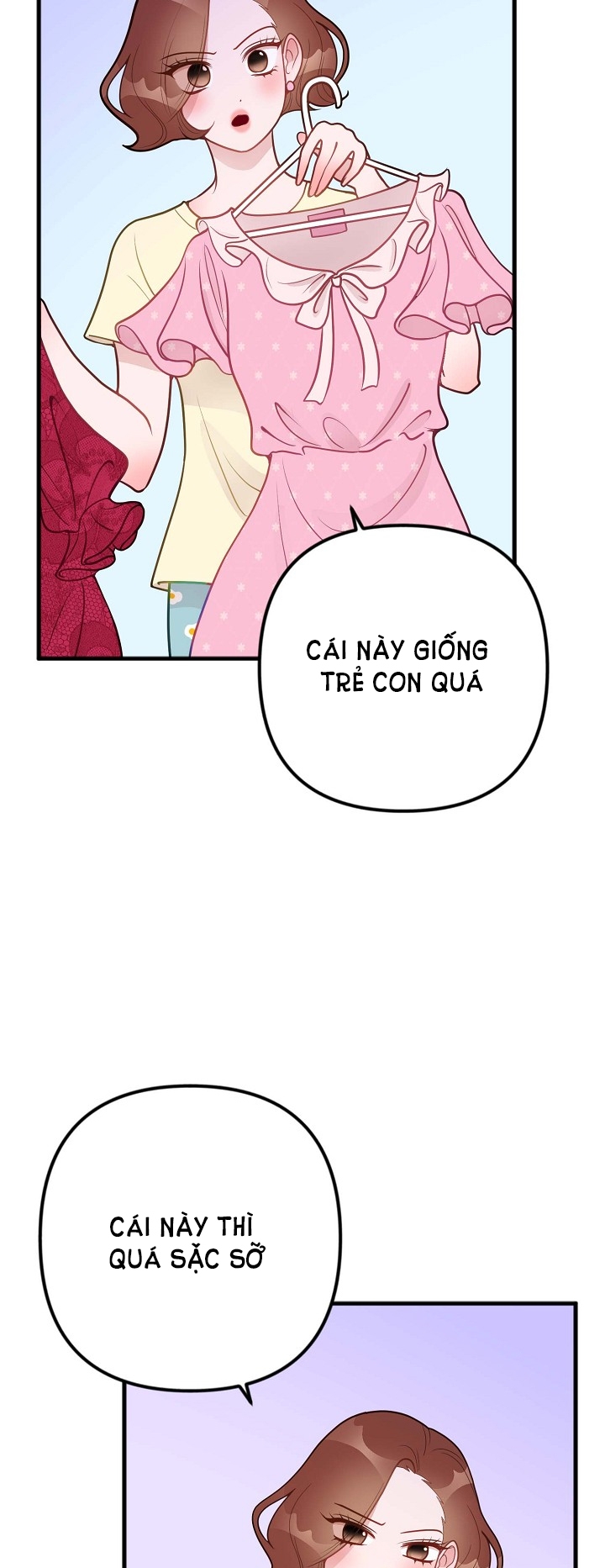 Mối Quan Hệ Không Tốt chapter 20.2 - Trang 27