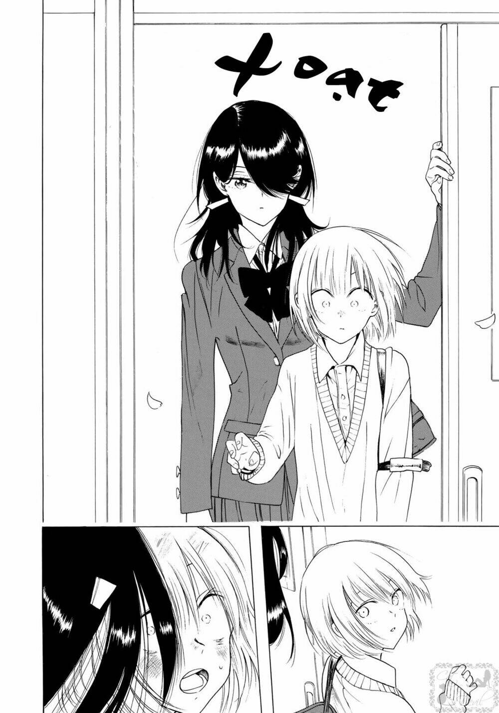 miageru to kimi wa chapter 7 7