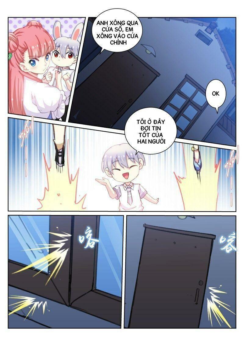 bạch vương tọa chapter 50 2