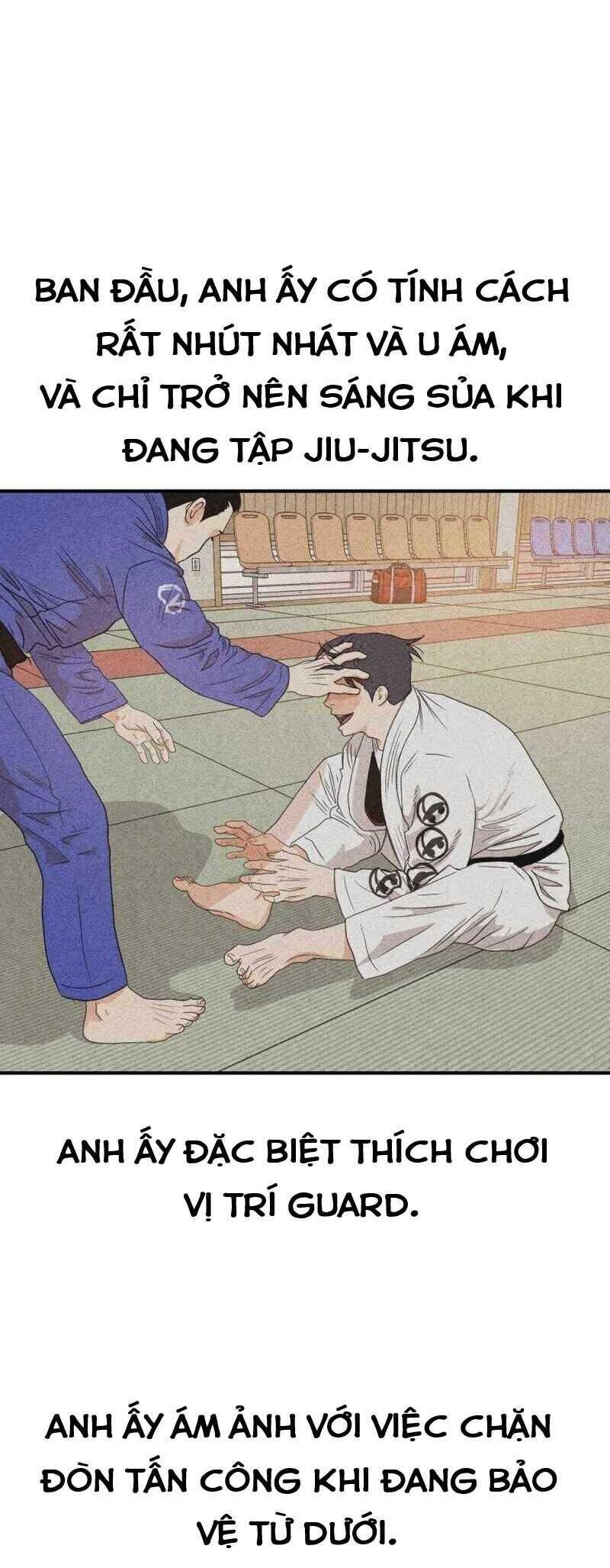 Bạn Trai Vệ Sĩ chapter 107 53