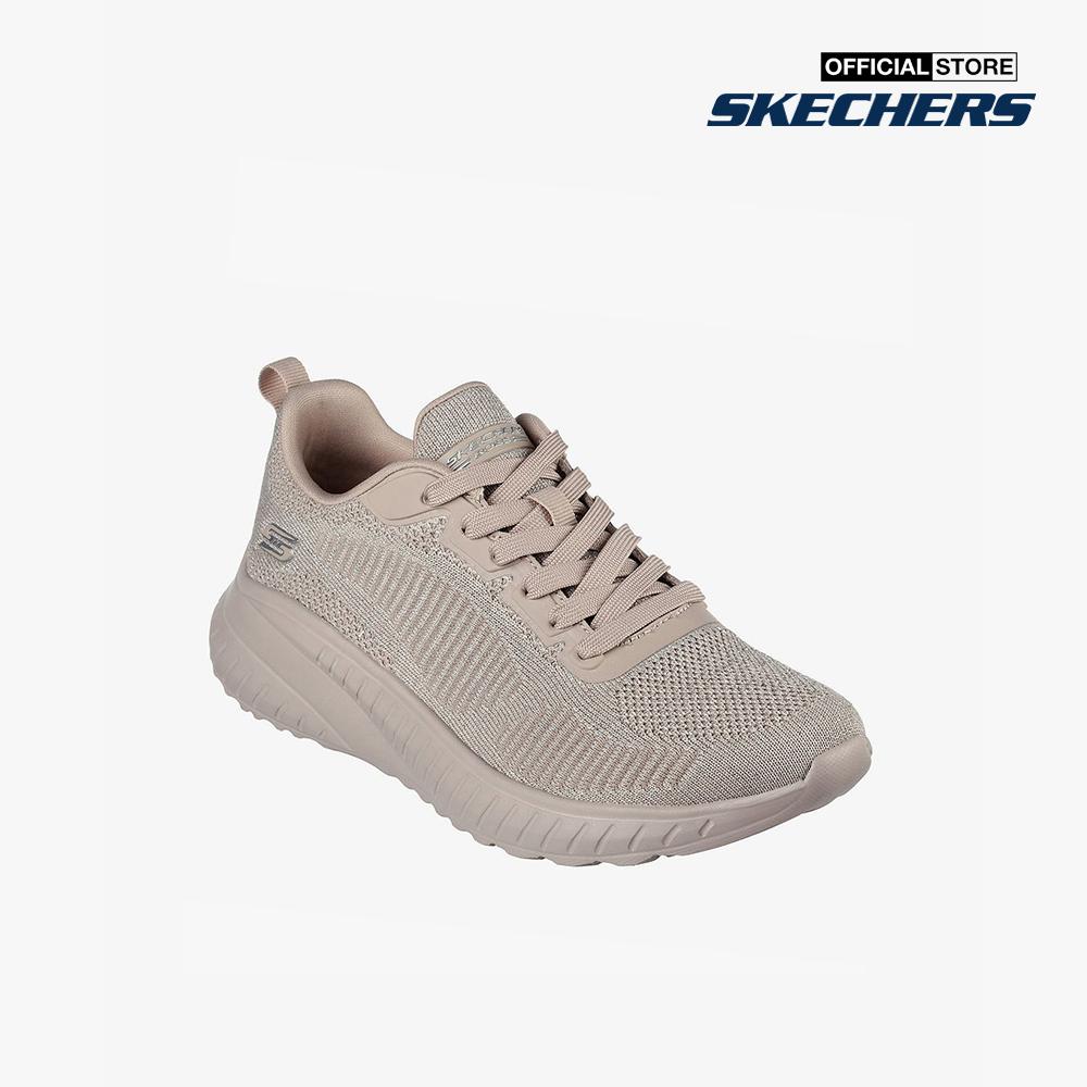 SKECHERS - Giày thể thao nữ BOBS Sport Squad Chaos 117219