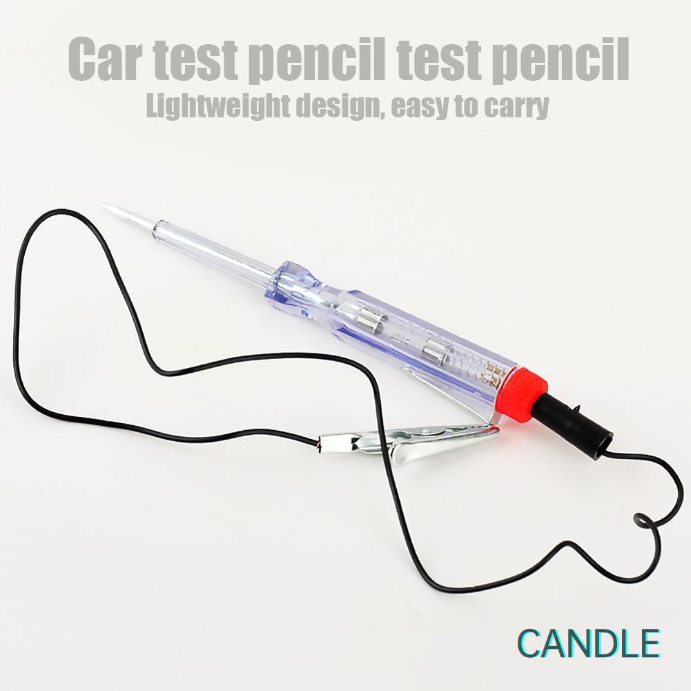 Bút Thử Điện Dc 6v-24v Cho Xe Ô Tô