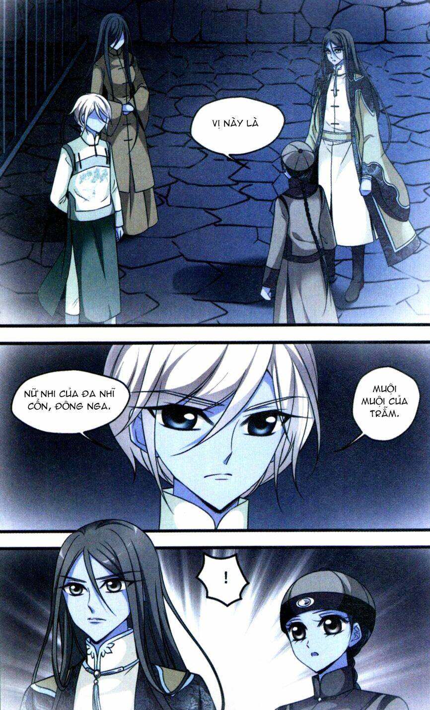 phi đãi nghiên tuyết chapter 130 11