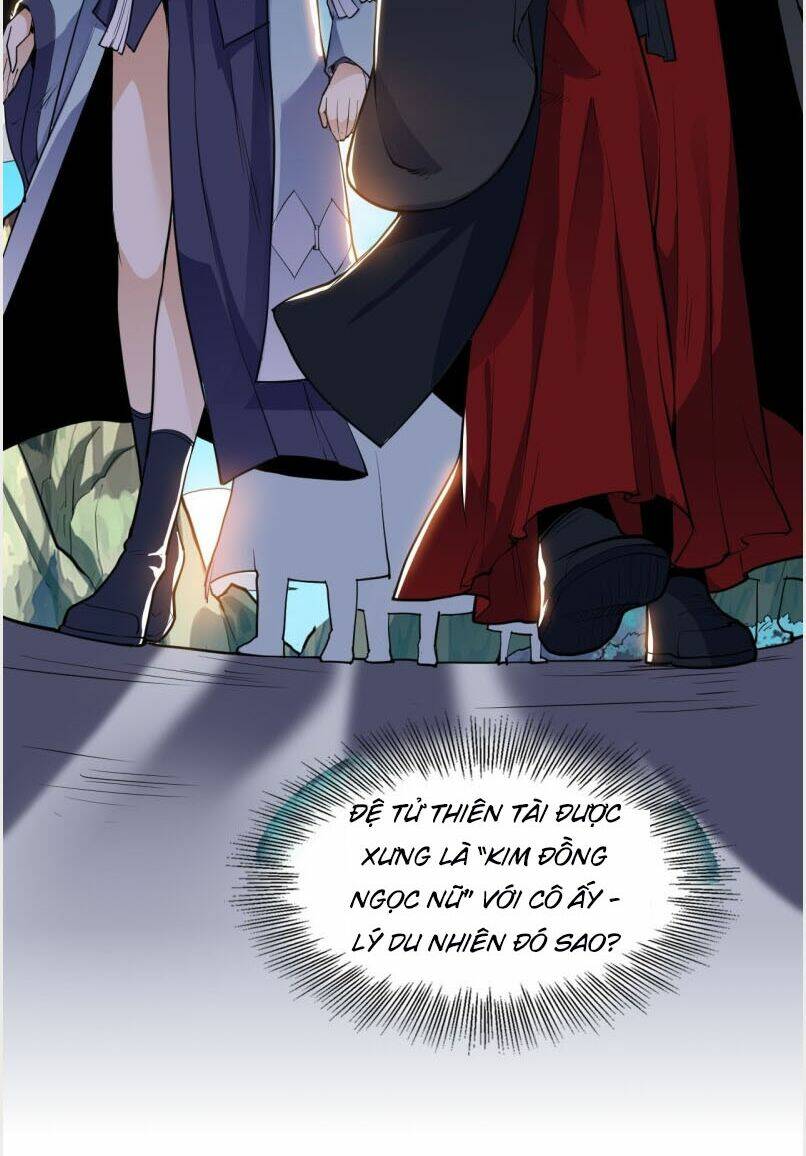 thần võ đế tôn chapter 33 16