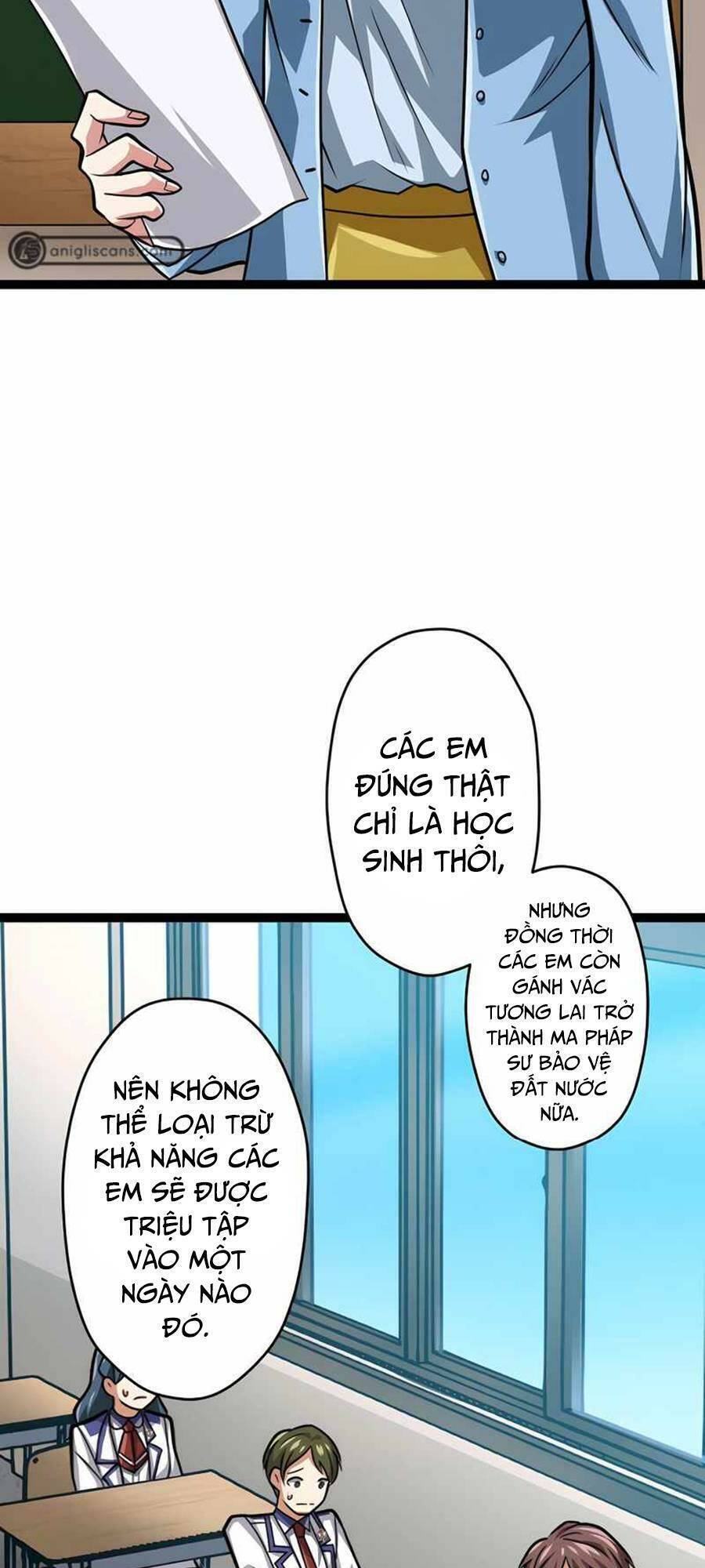 Đại Hiền Nhân Ma Thuật Cấp 99990000 chapter 26 78