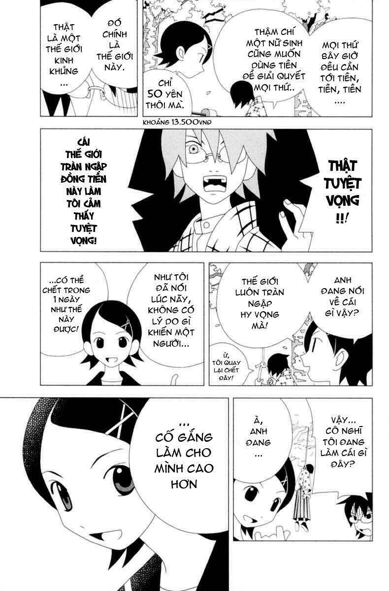 sayounara, zetsubou-sensei chapter 1 12