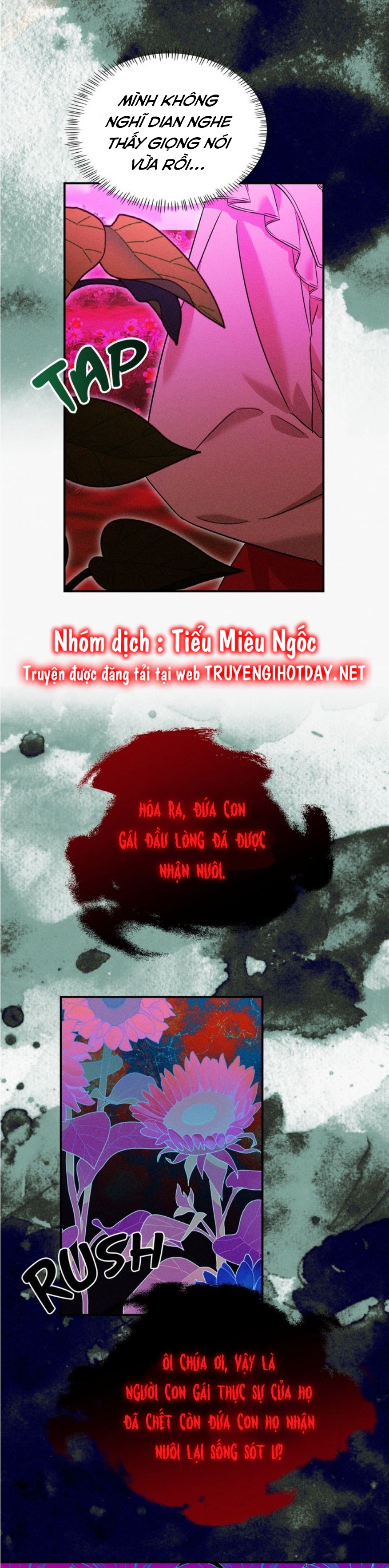 phương pháp bảo vệ anh ấy trong lãnh địa quái vật chapter 25 14