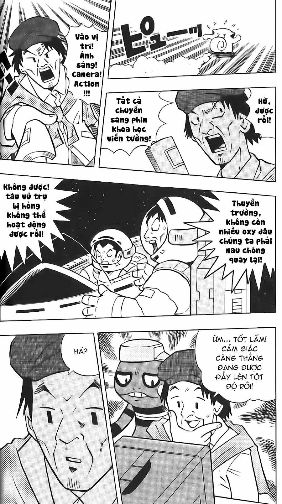 thú cưng đặc biệt: pippi dp chapter 14 6