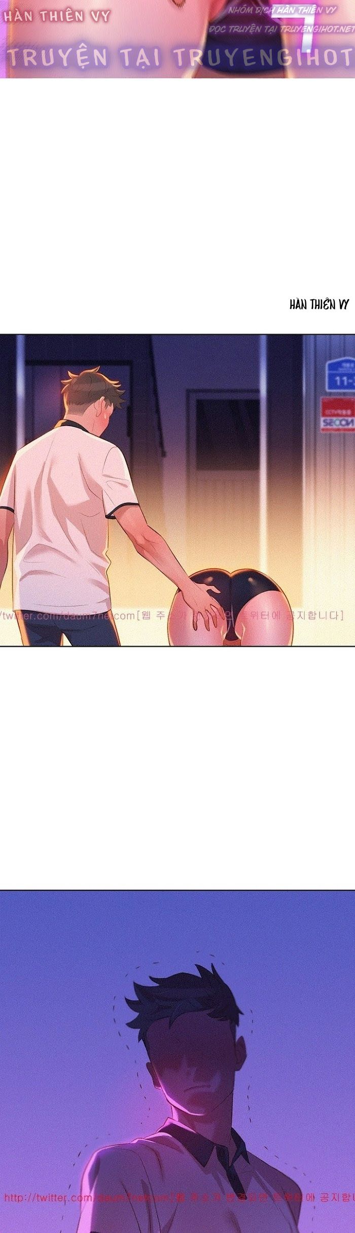 chị gái hàng xóm chapter 5 35