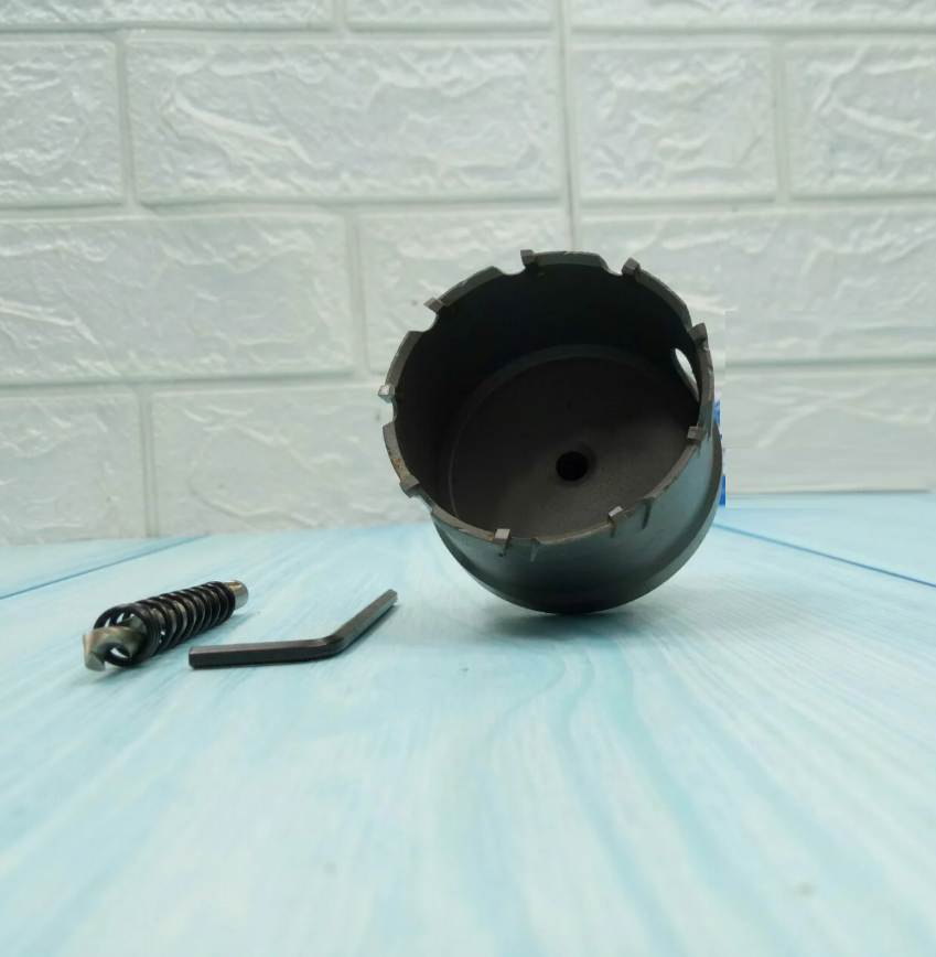 MŨI KHOÉT SẮT TOLSEN SIZE TỪ  - HÀNG CHÍNH HÃNG