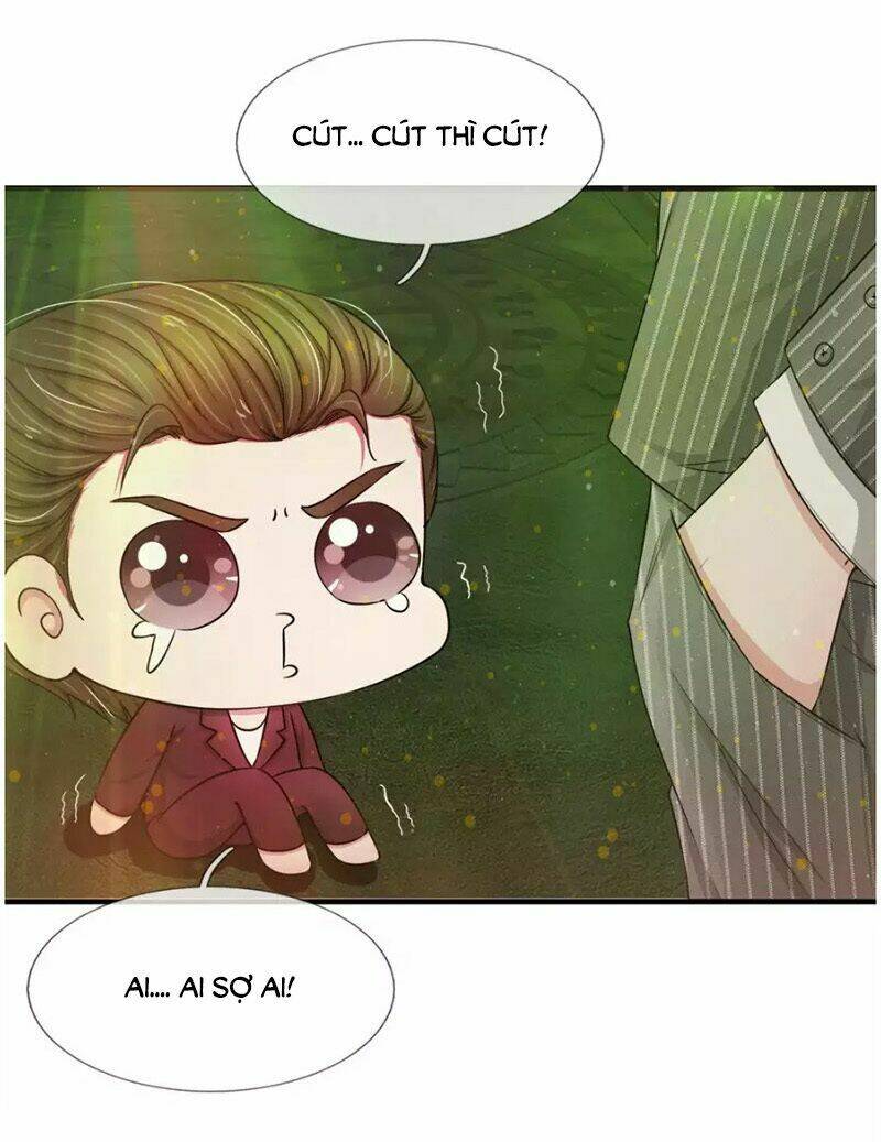 phúc hắc lão công buông em ra chapter 20 4