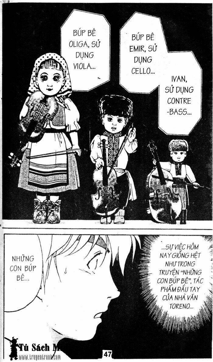 thám tử kindaichi (bản đẹp) chapter 58 6