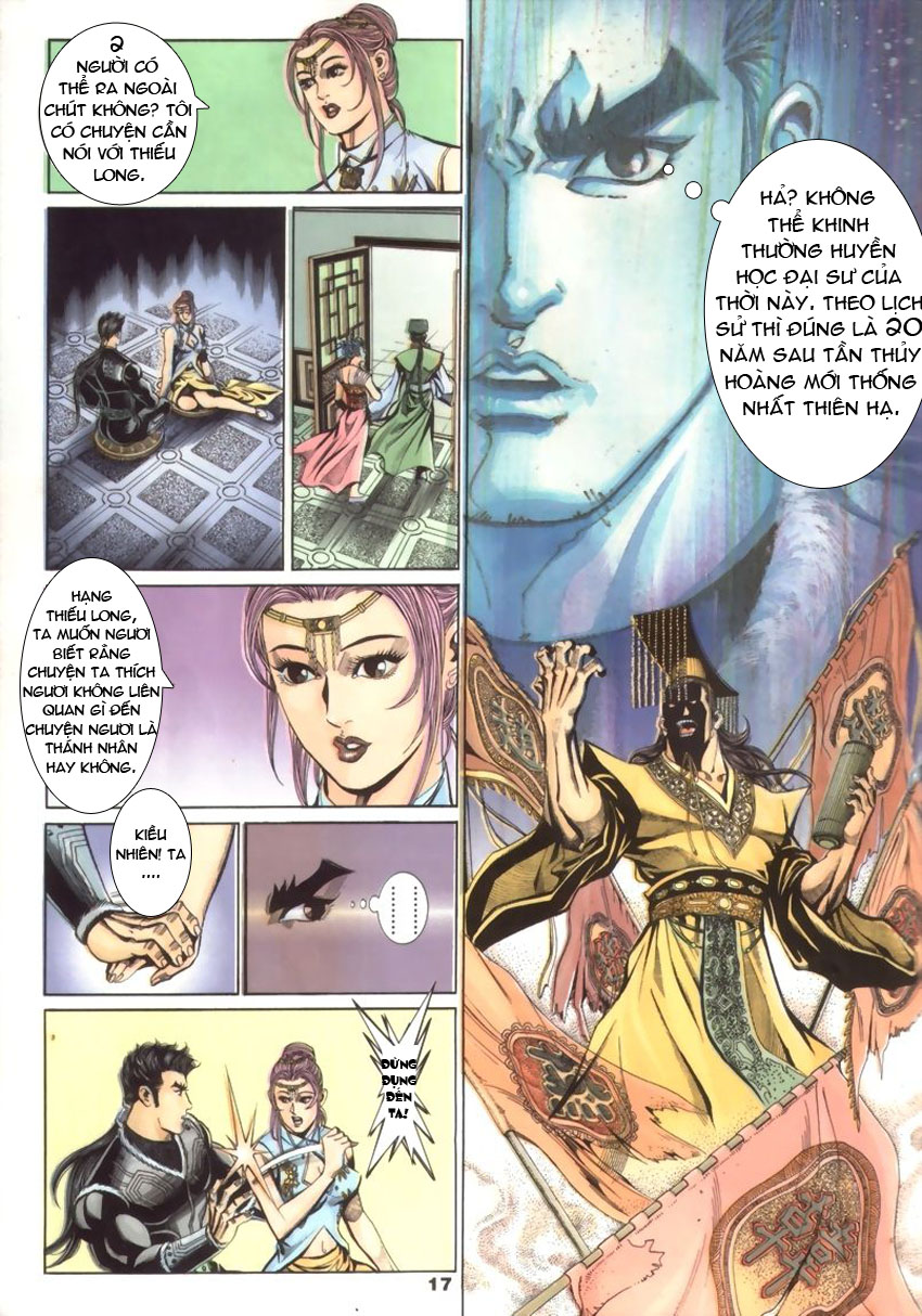 tầm tần ký chapter 27 17