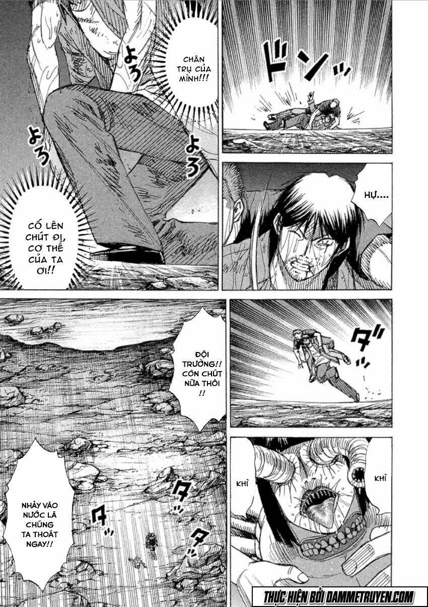 đảo ma cà rồng chapter 479 20