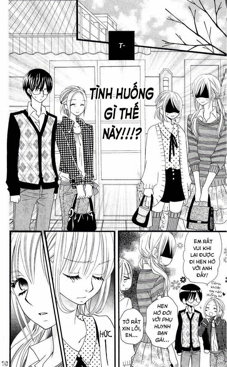 usotsuki lily chapter 48 15