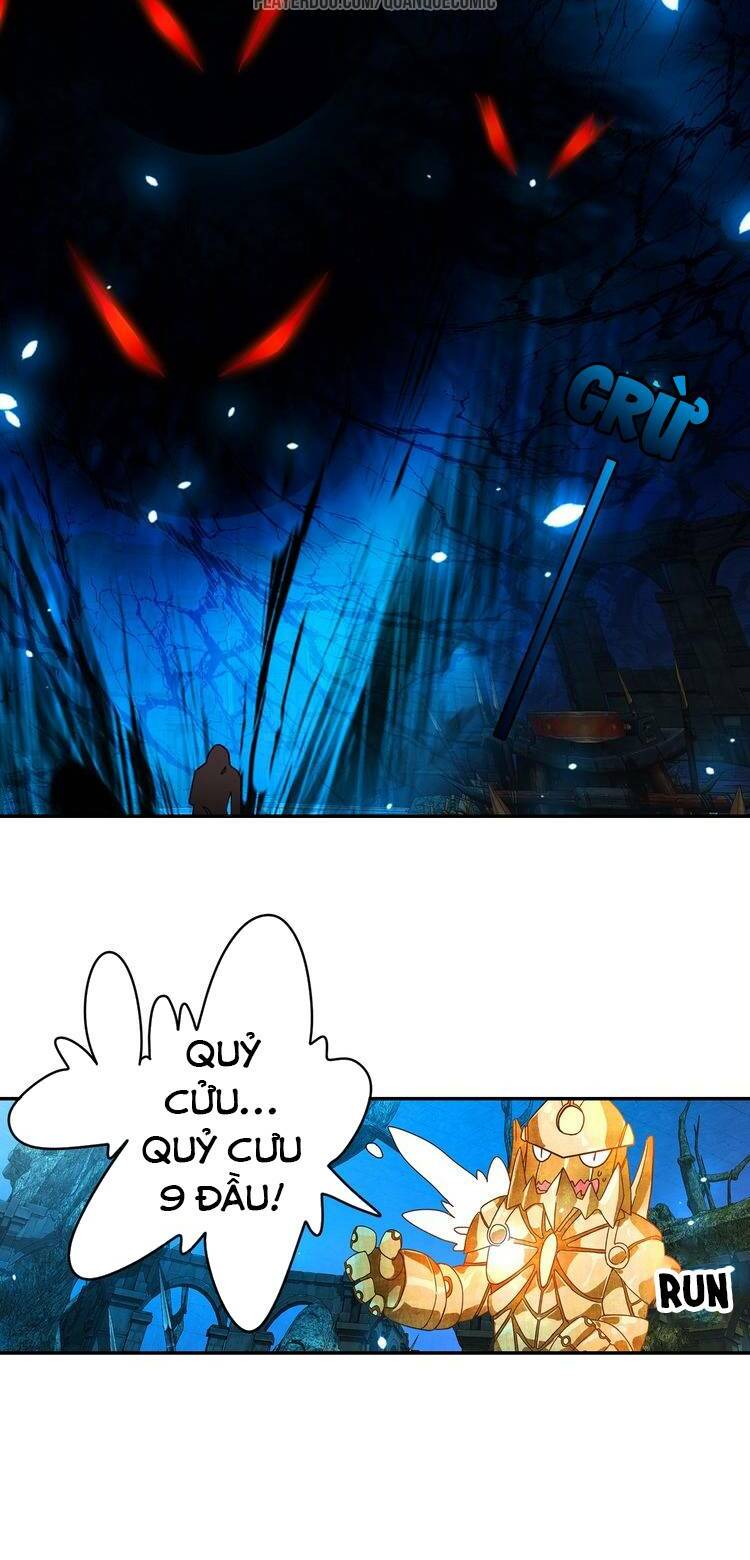 lục tích chi mộng yểm cung chapter 20 26