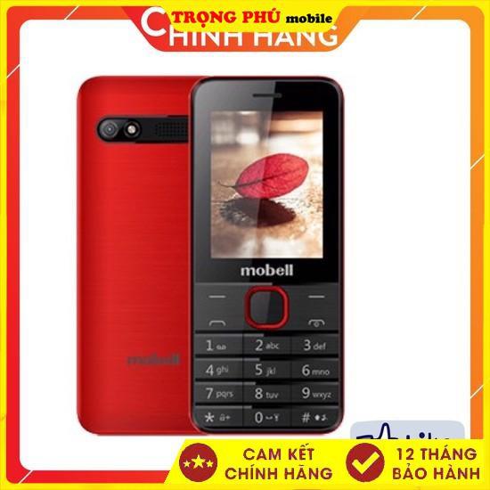 Điện Thoại Mobell M518 - Hàng Chính Hãng