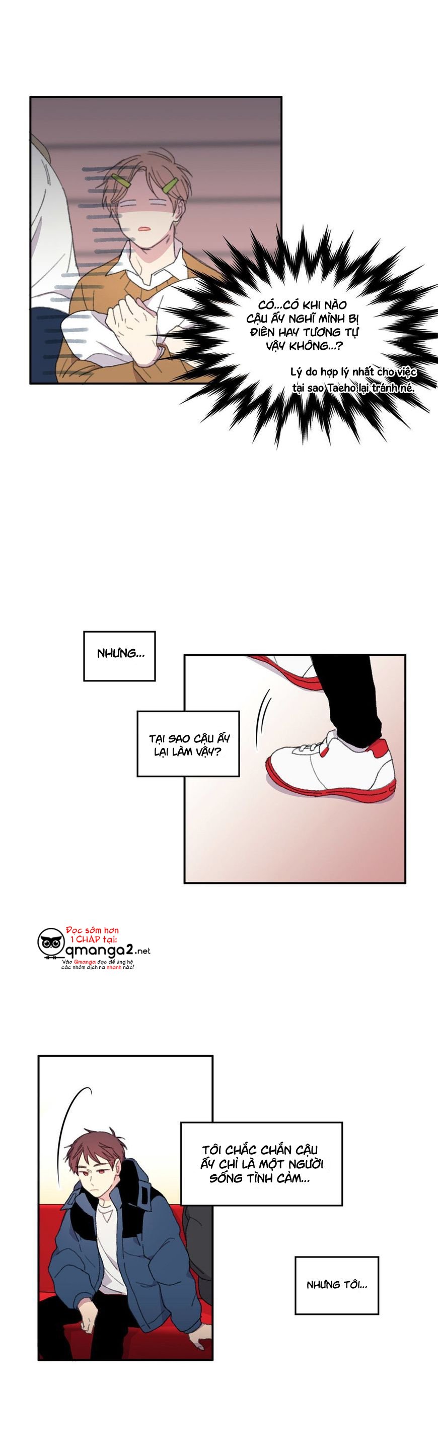 chẳng thể rời mắt khỏi cậu chapter 5 8