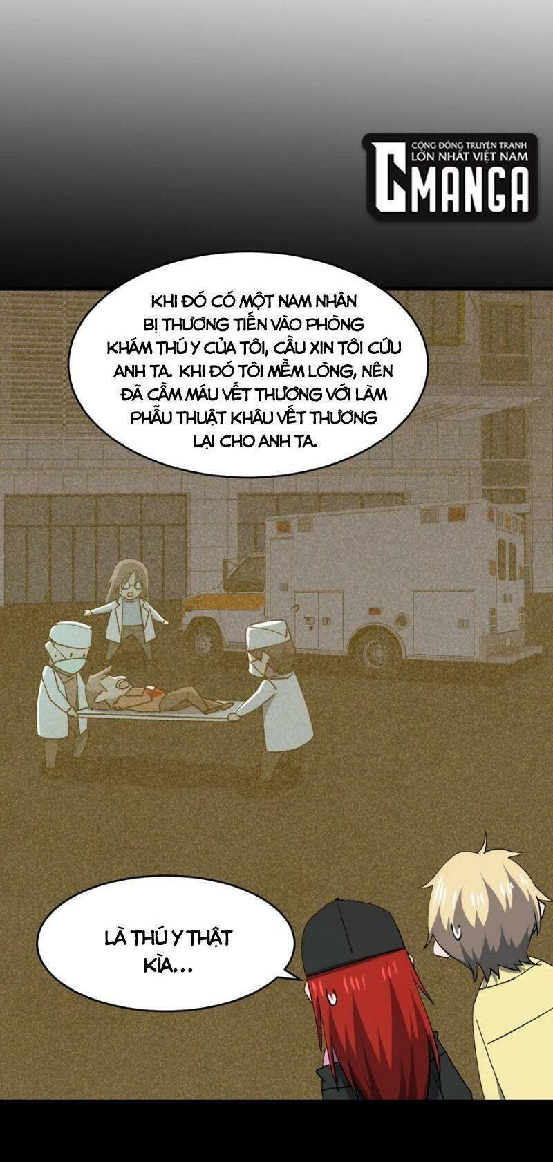 đừng hiểu lầm, tôi mới là người bị hại! chapter 37 50