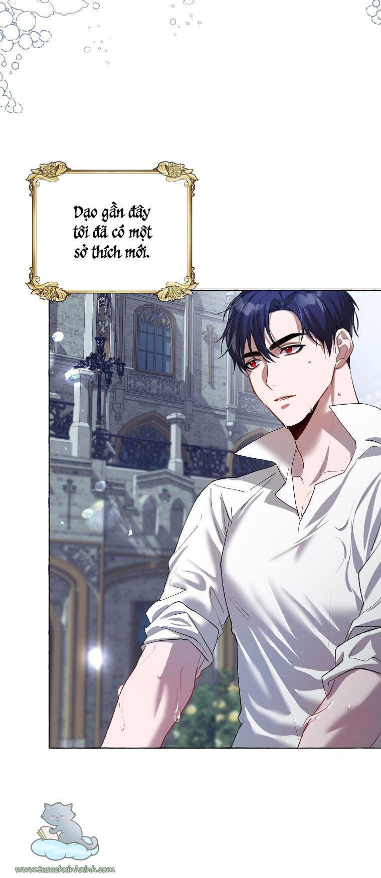 tháng năm cuối cùng của nữ phụ đoản mệnh chapter 17 11