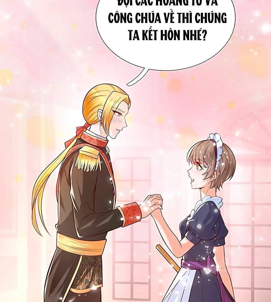 Bỗng Một Ngày Nọ Trở Thành Con Gái Vua Chapter 213 - Next Chapter 214