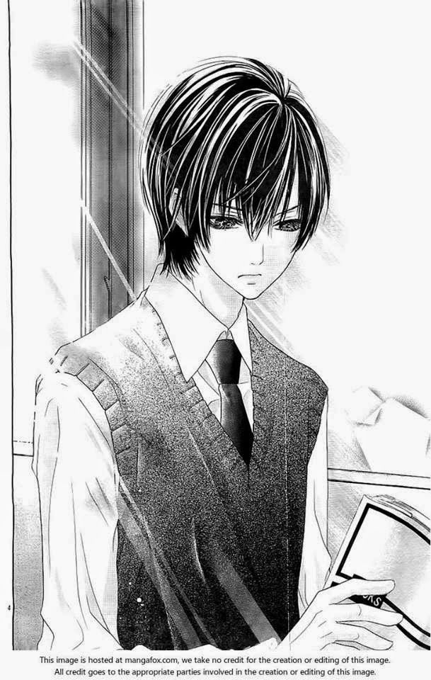 seifuku de vanilla kiss chapter 1 3