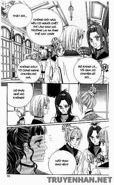 viên đạn tình yêu chapter 2 18