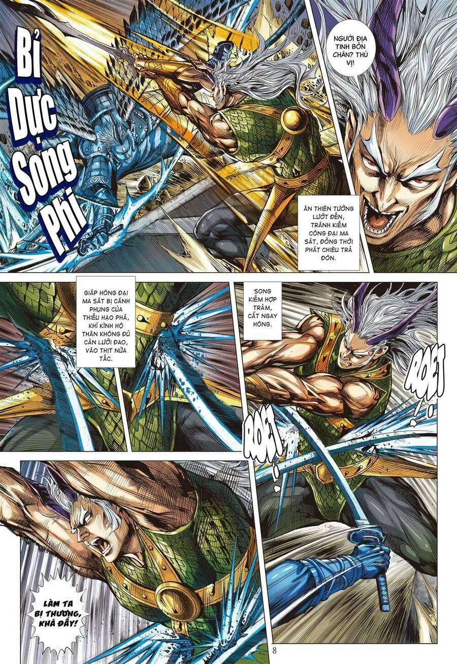 sơn hải kinh truyện chapter 325 7