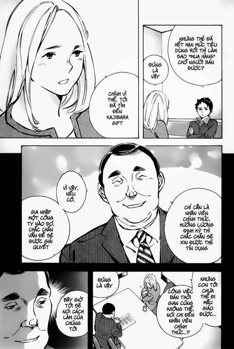 shin kurosagi - con diệc đen 2 chapter 118 5