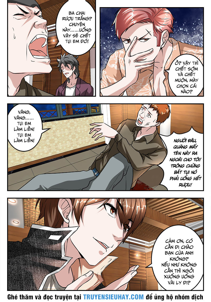 đô thị kiêu hùng hệ thống chapter 36 5