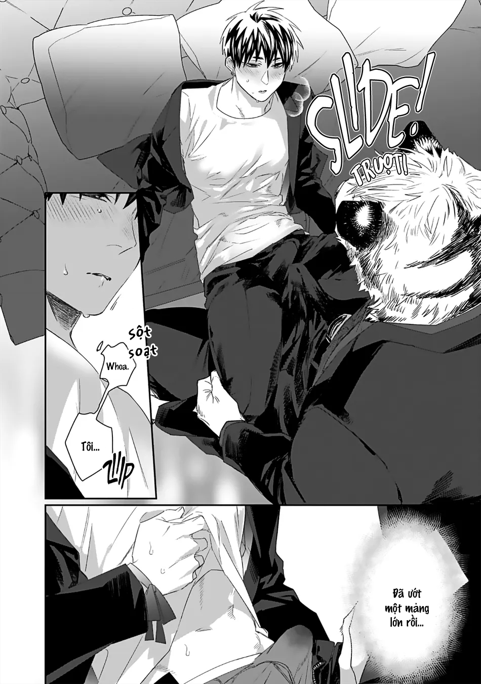 chào mừng đến văn phòng thám tử torano chapter 3 27