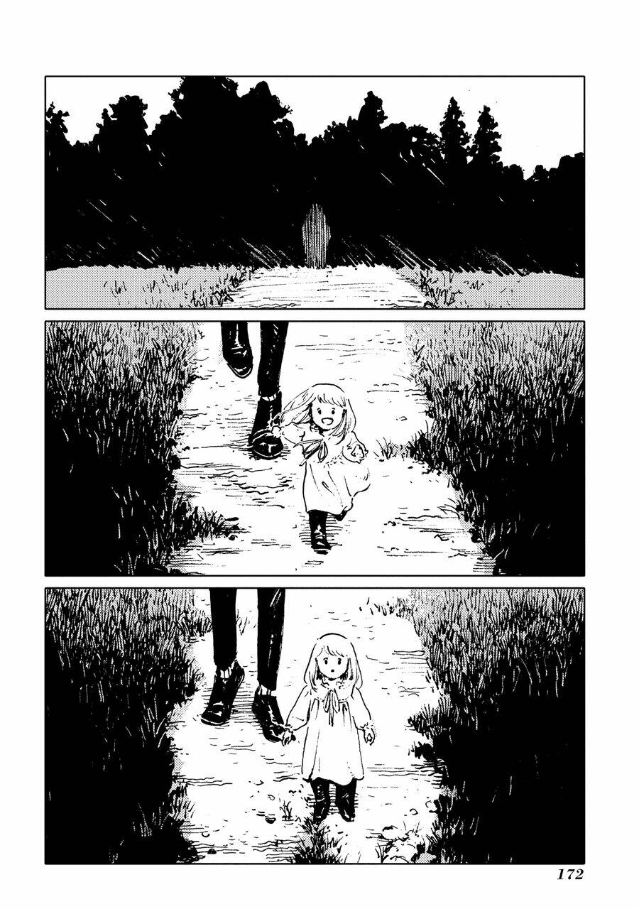 cô bé đến từ vương quốc bên ngoài chapter 20 33