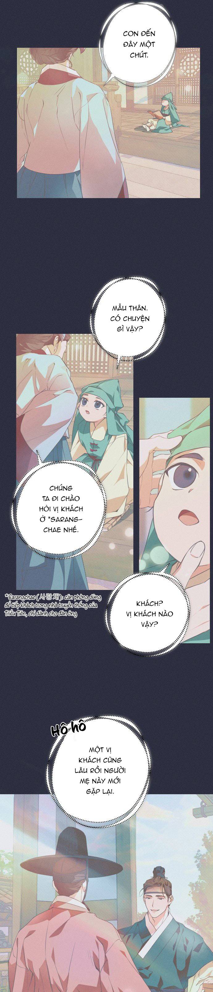 dabi, hương vị ngây ngất chapter 6 11