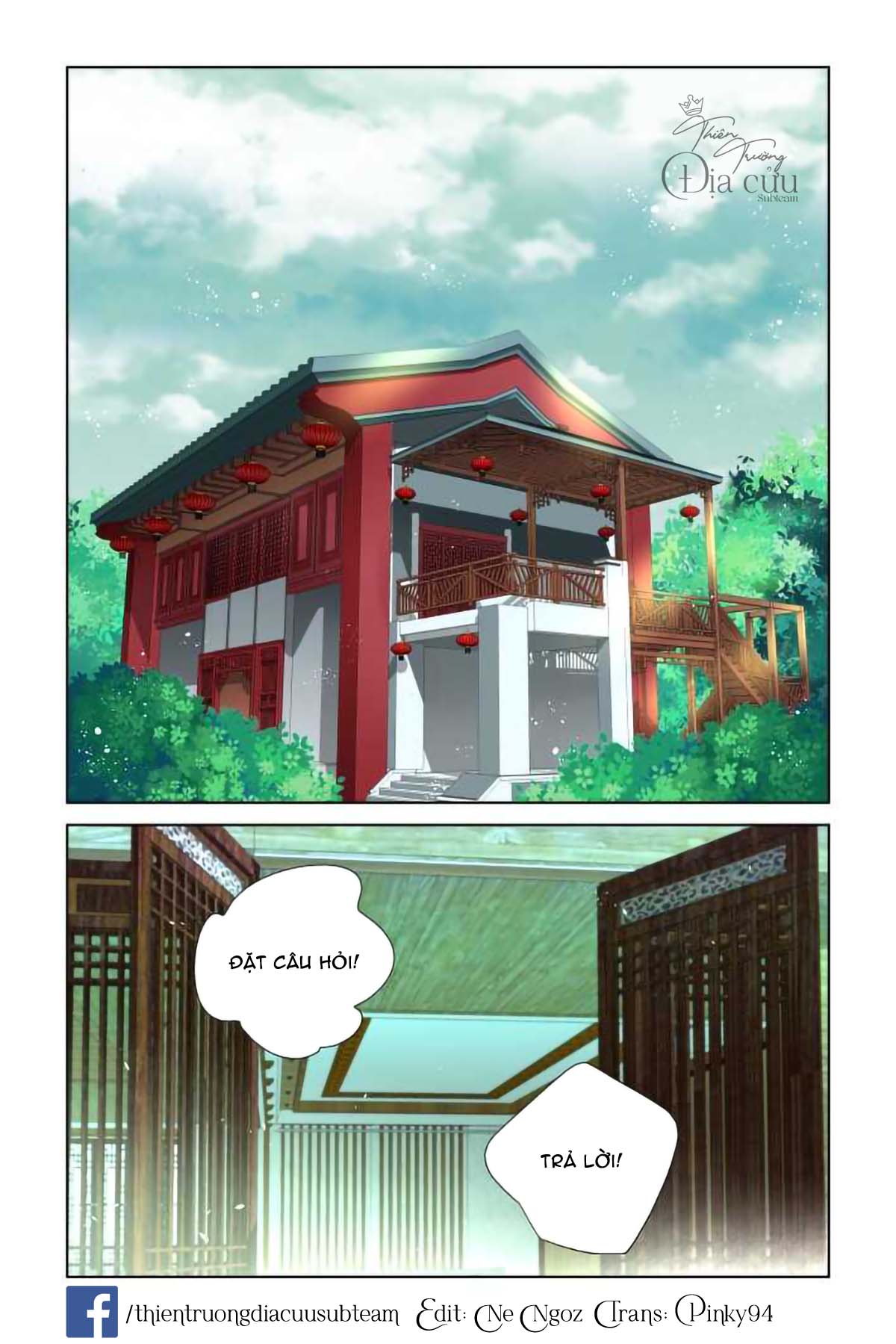 Linh Khế chapter 275