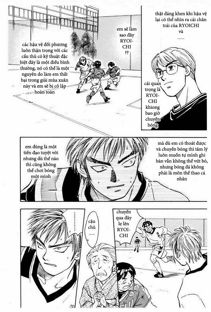 whistle - cơn lốc sân cỏ chapter 44 14