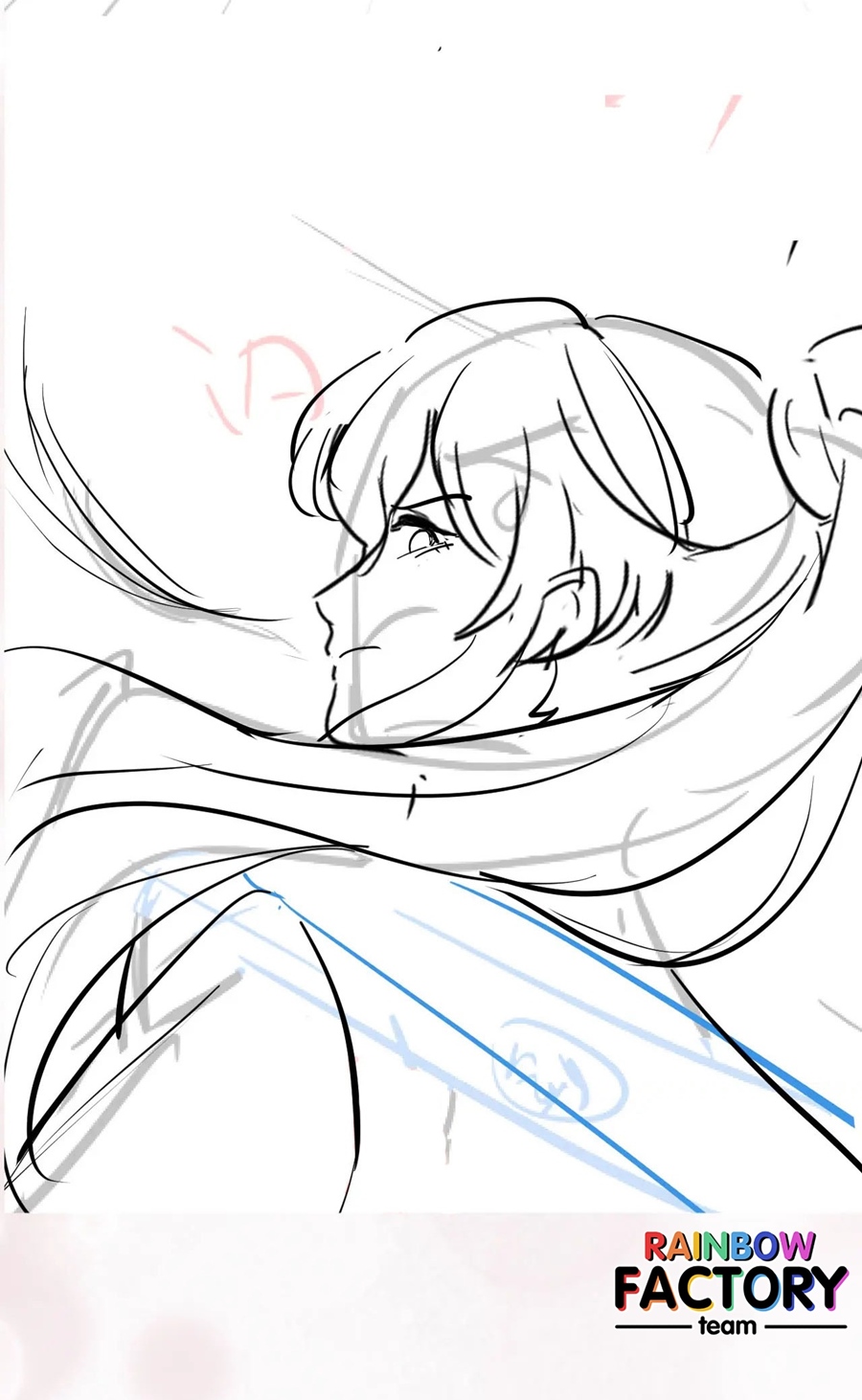 bạch liên hoa tuyệt mĩ dạy học online chapter 97 38