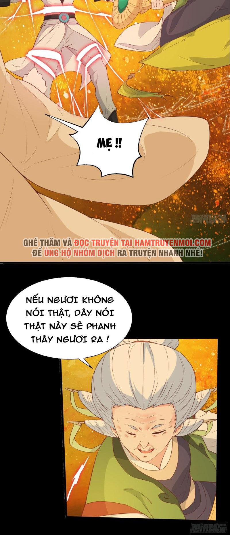 ta lập hậu cung tại tây du ký chapter 82 19