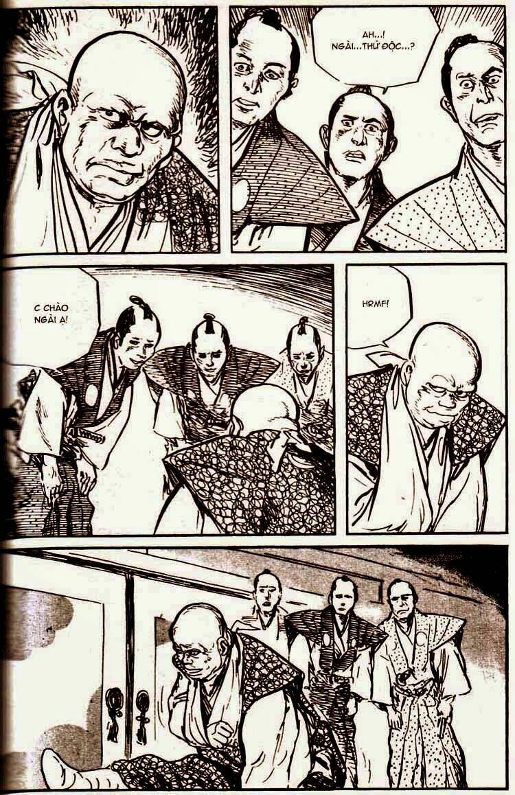 lone wolf and cub chapter 119 13