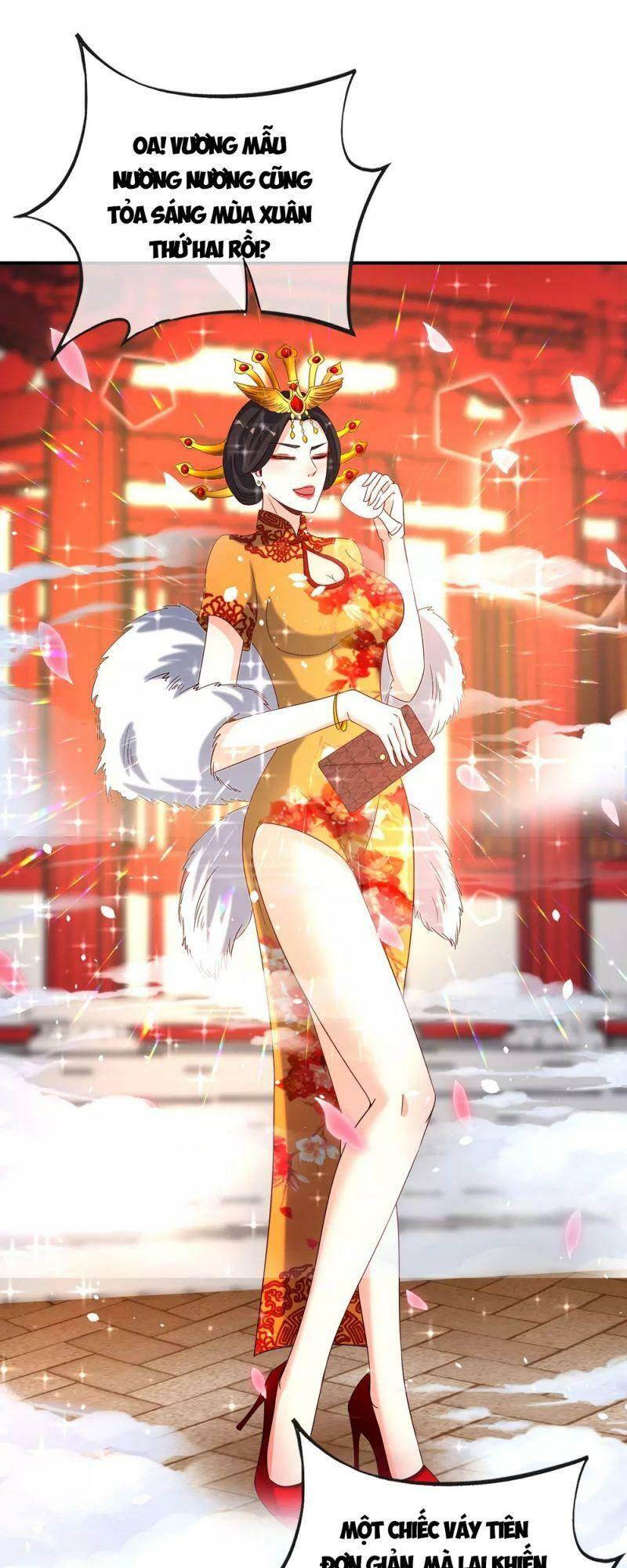 vòng bạn bè mạnh nhất của tiên giới chapter 120 10