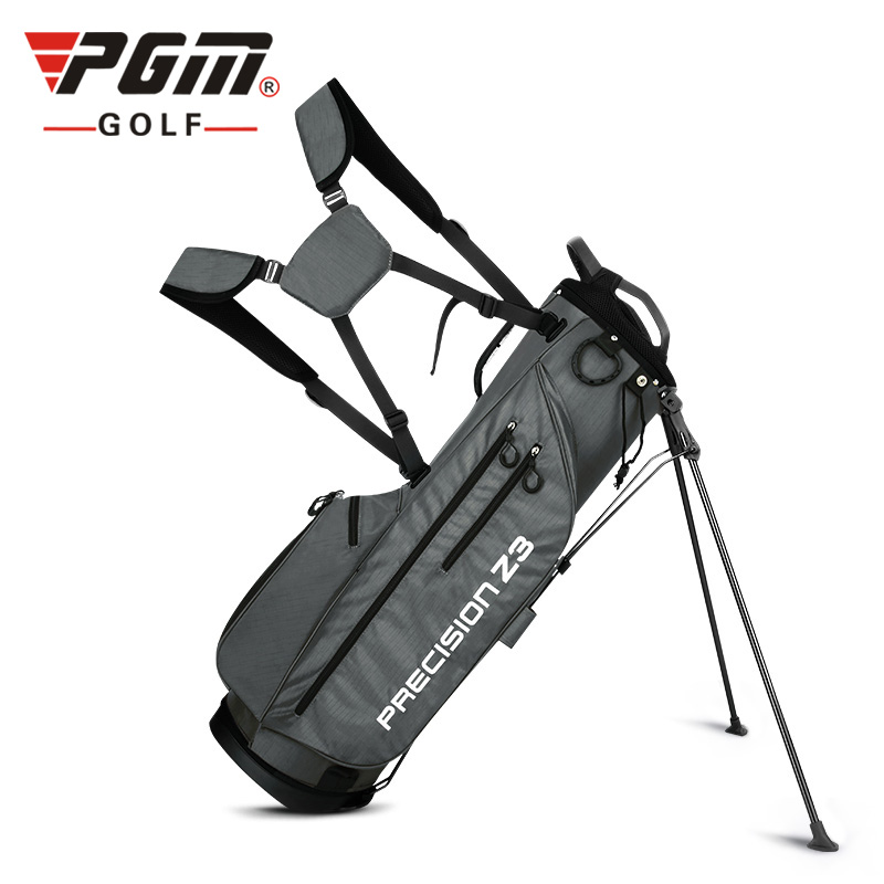 Túi Gậy Golf Fullset Chống Nước Có Chân Chống - PGM Lightweight Waterproof Stand Golf Bag - QB074