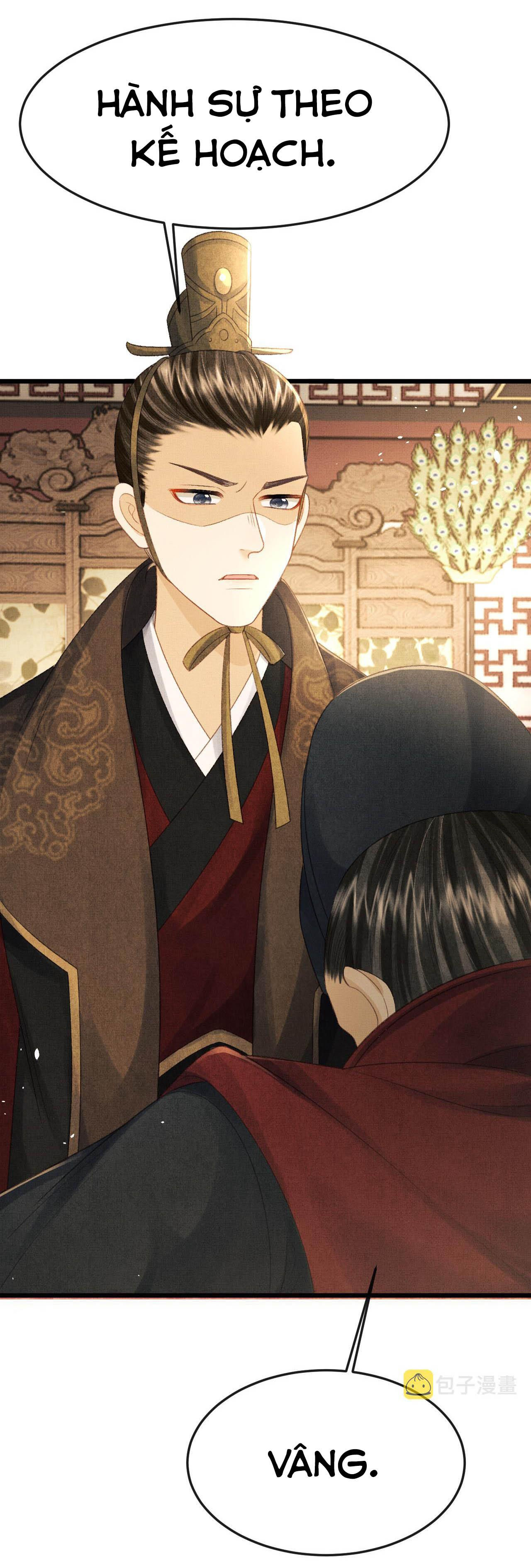 tướng quân luôn tự coi mình thành thế thân chapter 56 37