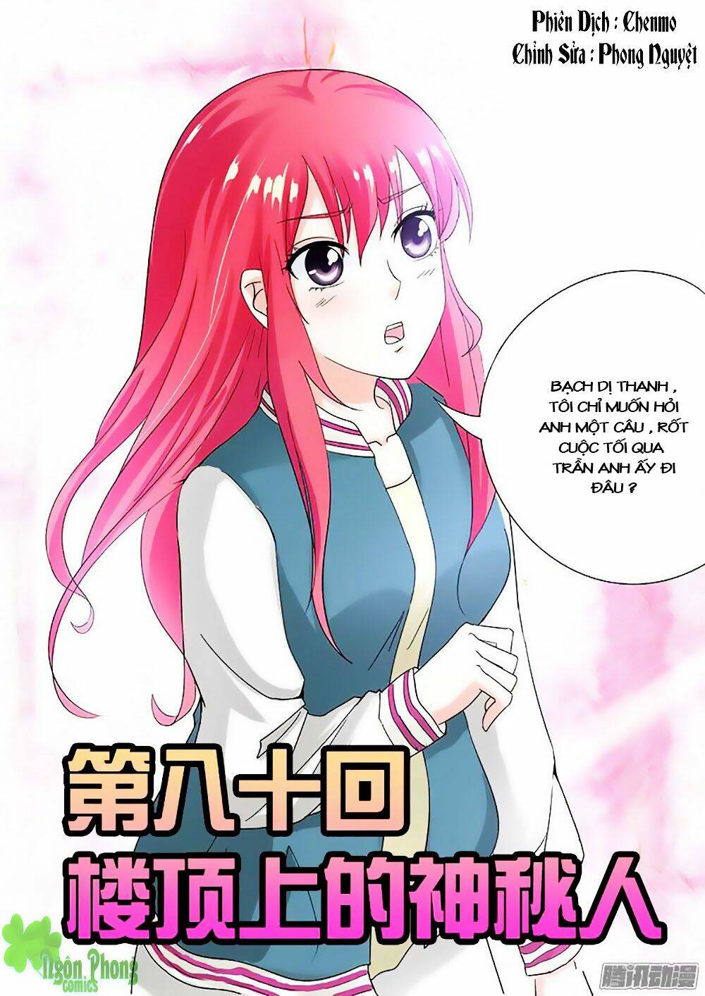 bạn trai hắc đạo của tôi chapter 80 2