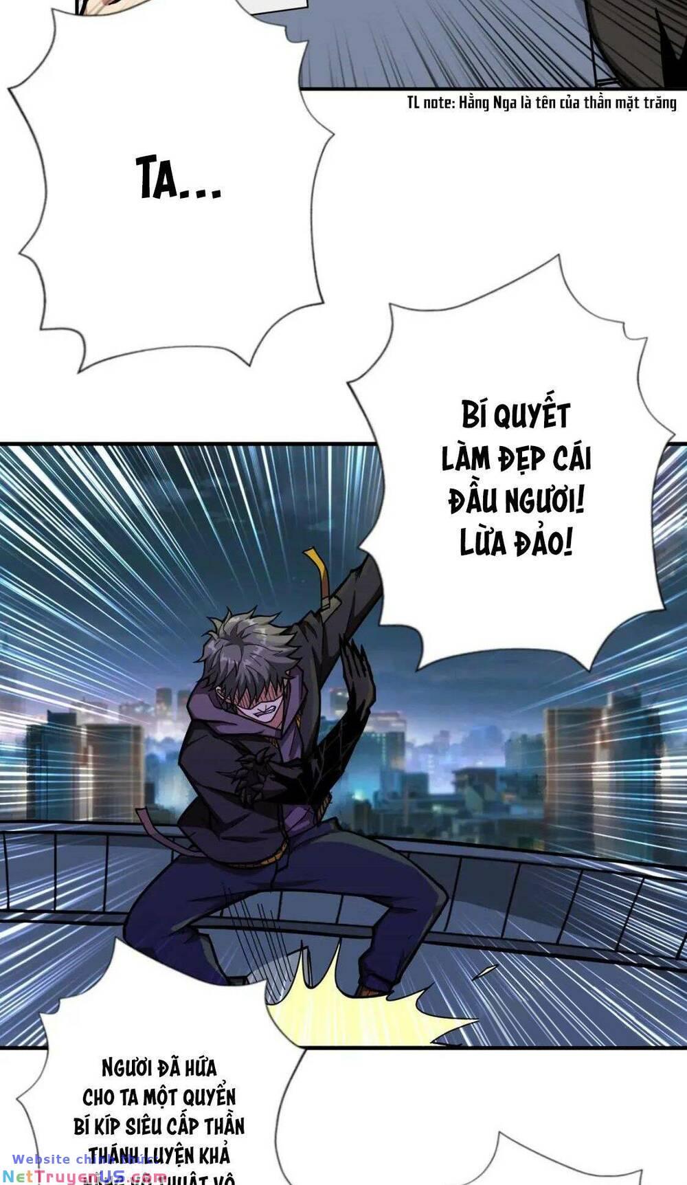 phệ thần kỷ chapter 65 14