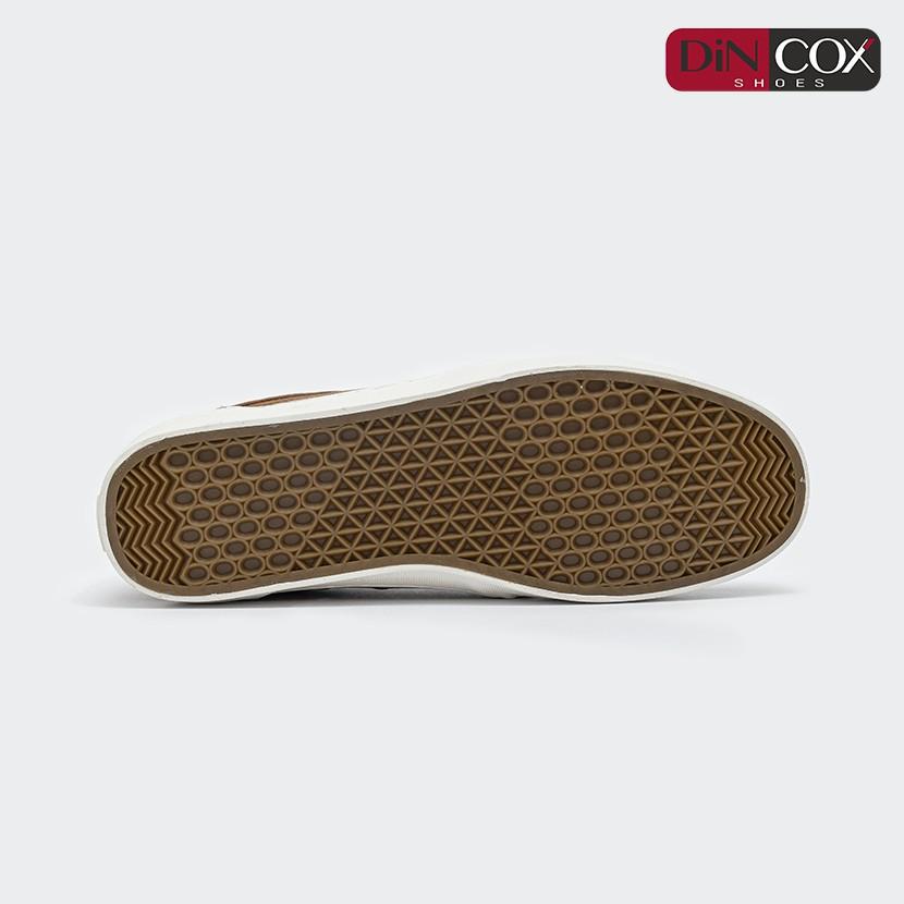 Giày DINCOX Sneaker C03 Tan