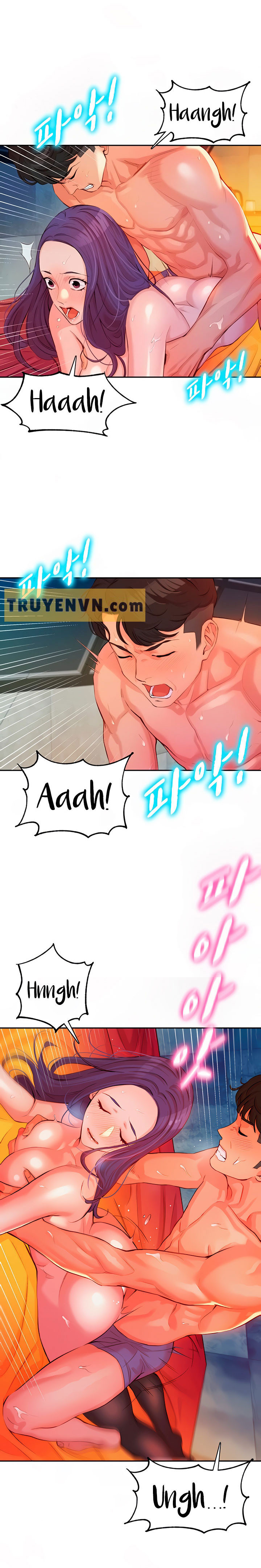 nữ thần instagram chapter 7 5